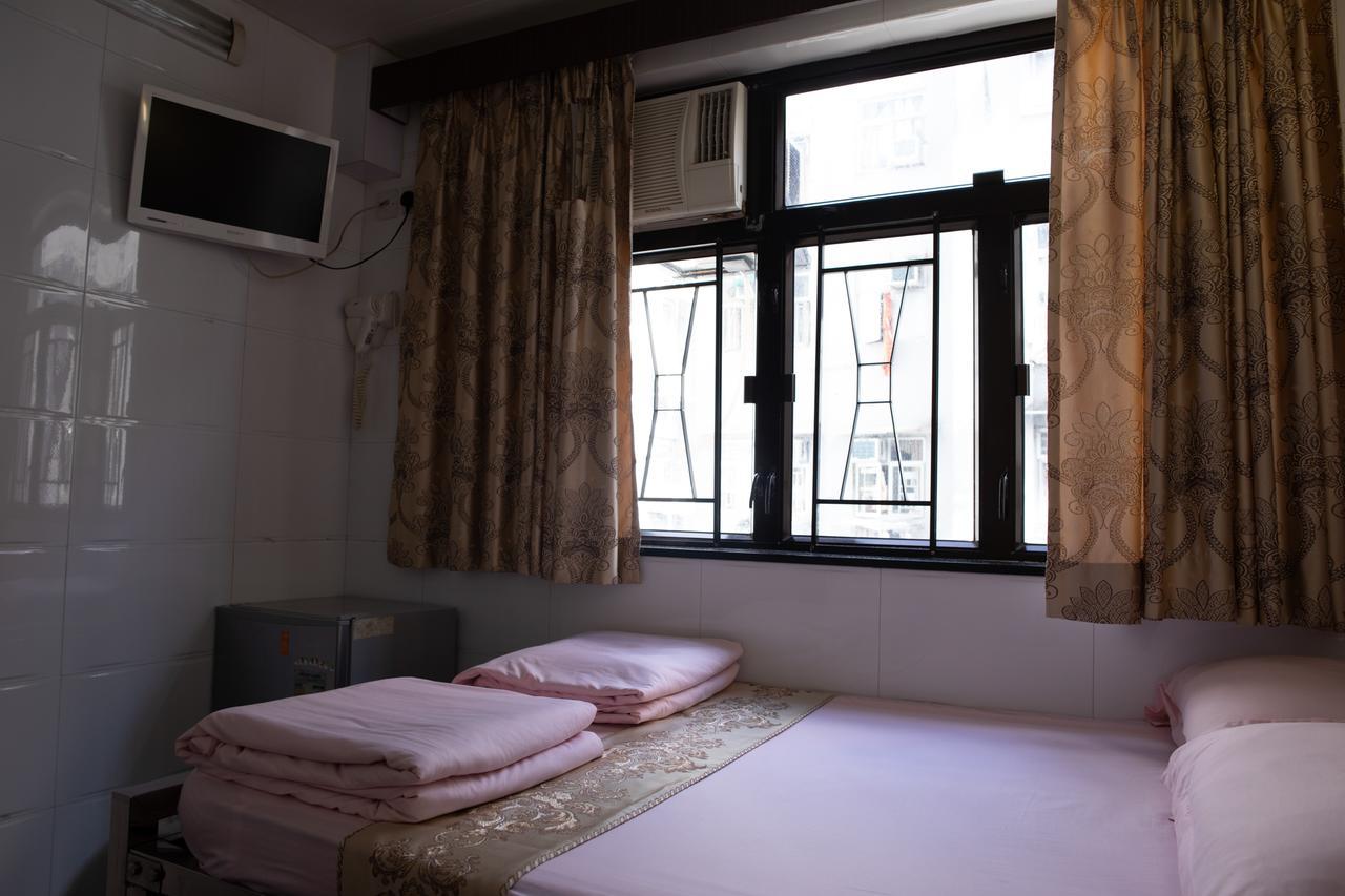 Garden Guest House Hong Kong Exterior foto