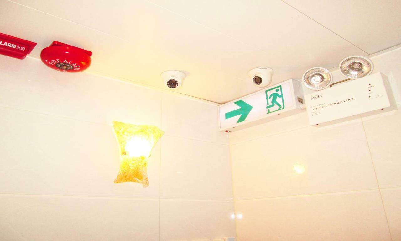 Garden Guest House Hong Kong Exterior foto